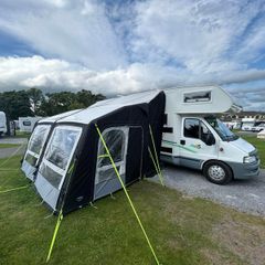 Dometic Rally Air 390 Pro Drive Away Awning