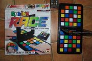 Rubiks  race game