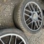 mk4 golf rc336 BBs anniversary 5x100 wheels Image 10