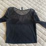 H&M crop top size S Image 2