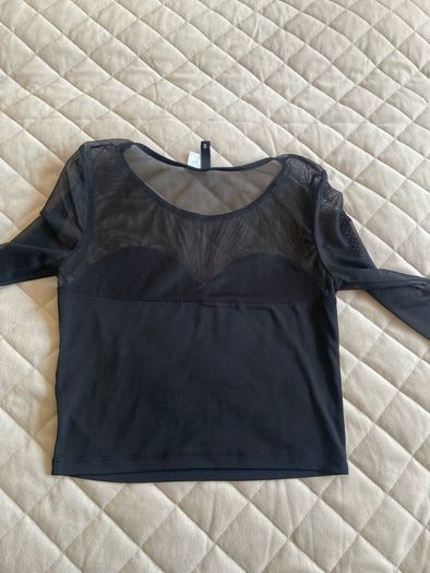 H&M crop top size S