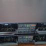 Yamaha KX-W202 RS Double Cassette Deck Image 3