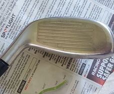 Ben Hogan Apex Edge 4 Iron Golf Club in very good condition