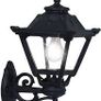 Wall Lantern Lights in White or Black Outdoor Lights Image 4
