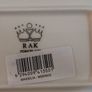 RAK Porcelain Restaurant/Hotel Quality Dinnerware 20 Pieces + Bag Image 6