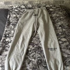 essentials tracksuit bottoms