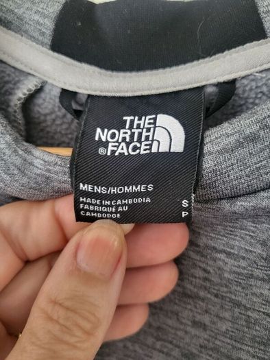 Northface sweatshirt mens