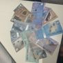 Arctic Territories banknotes Set 14 PCS, 1-500 Polar, Animal Polymer Banknote ( 2010 - 2017 ) Notes , UNC Codition, fantesy Note Image 2