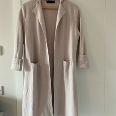 Wool cardigan