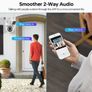 WiFi Security Camera Outdoor Dual Lens 2.4 / 5ghz Wireless IP Camera For Home Security Monitoring Image 3