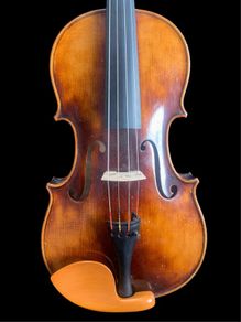 Amazing sounding Viola 15.5 Fully Luthier Set Up Ready to Play