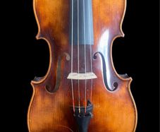 Amazing sounding Viola 15.5 Fully Luthier Set Up Ready to Play