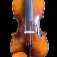 Amazing sounding Viola 15.5 Fully Luthier Set Up Ready to Play