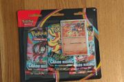 Pokemon TCG: Chaos Rising 3 pack blister