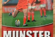 2011 Munster v Leinster - Magners League Programme
