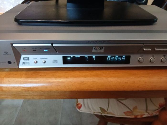 Sony high end dvd player .