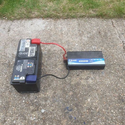 Diesel heater
