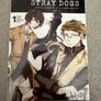 Bungo Stray Dogs Vol 1-3 Light novel English Image 3