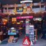 Vintage Wooden Major cigarette vending machine Image 8