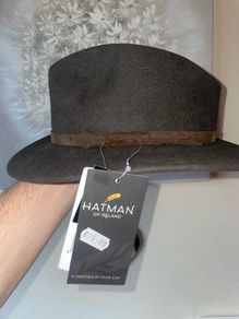 Hatman Hat