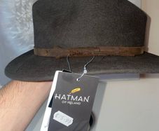 Hatman Hat
