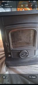 large stove mulberry 17.5 kW