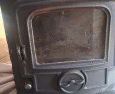 large stove mulberry 17.5 kW