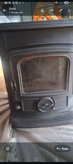 large stove mulberry 17.5 kW