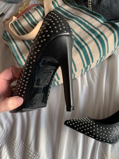 Topshop heels