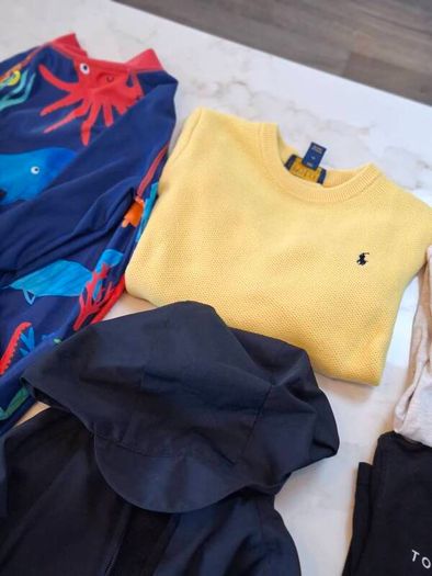 bundle boys clothes
