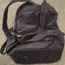 Backpack/Have Style with this Black Shell Backpack Image 5