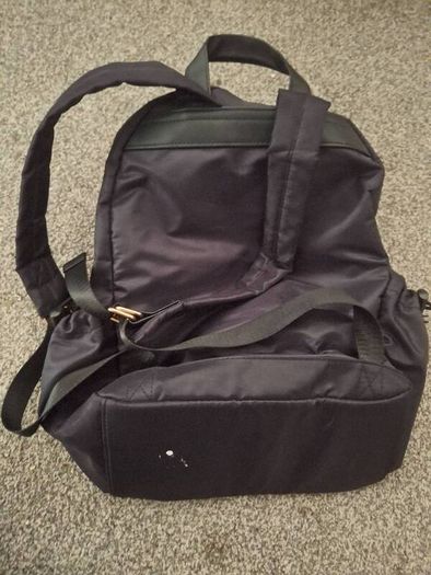 Backpack/Have Style with this Black Shell Backpack