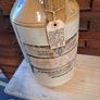 Vintage Stoneware Jar Image 3