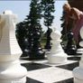Garden chess set Image 3