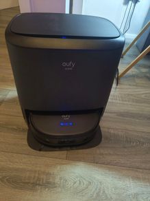 Eufy X9 Pro Vacuum & Mopping Smart Hoover
