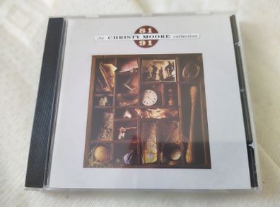 Christy Moore Collection 81-91 Cd
