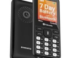 SIM free Unlocked Mobile Phone, Bluetooth, Mp3 Player, 7 Day Battery, Dual Sim - FREE DELIVERY OR PICK UP IN STORE