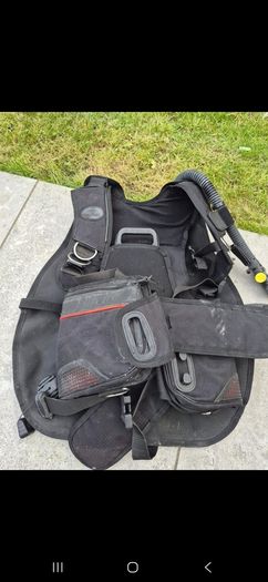 Scuba Diving BCD