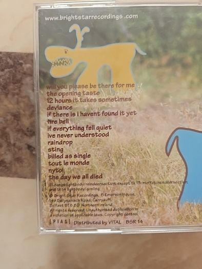 Reindeer Section 2 CD Lot