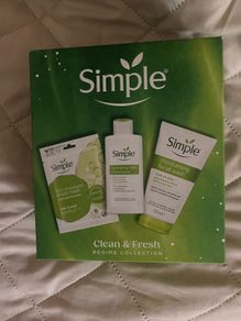 simple facial
