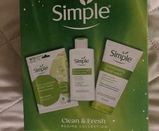 simple facial