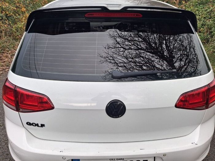 Volkswagen Golf 2015