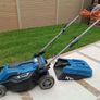 lawn mover Image 7