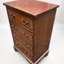 Vintage Miniature Chest Of Drawers - Inlay Image 8