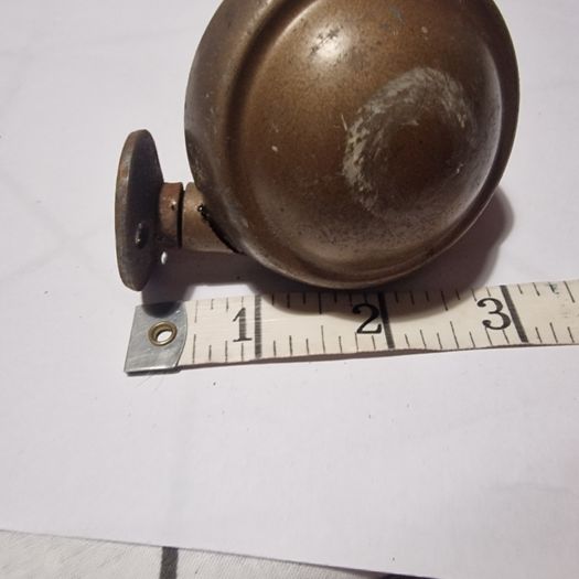 4 Vintage Shepherd's Patent Ball Castors