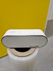 Sony SRS-X2 Bluetooth Portable Speaker.