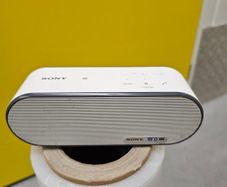 Sony SRS-X2 Bluetooth Portable Speaker.