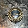 Vintage CITRON  Swiss Movt Antimagnetic Ladies Mechanical Pendant Watch (in working order) Image 5
