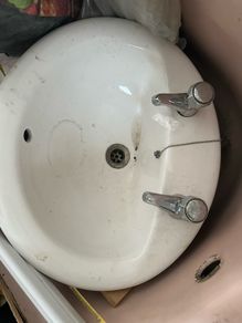sink basin
