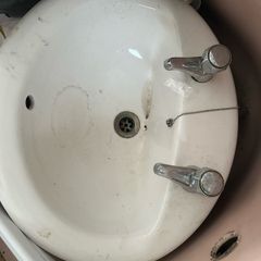sink basin